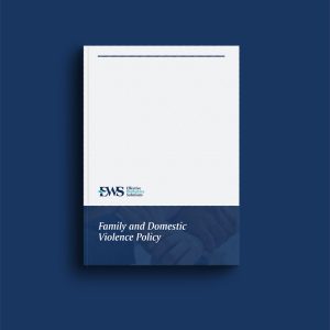 Family and Domestic Violence Policy