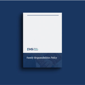 Family responsibilities policy - HR Legal Services