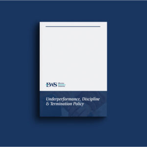 Underperformance, Discipline and Termination Policy - HR Legal Services